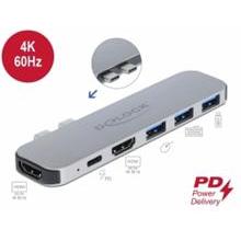 Delock Dokovací stanice pro počítač MacBook,