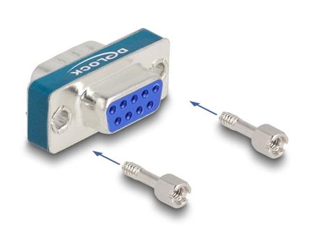 Delock Filtr na potlačování interference RF/EMI z