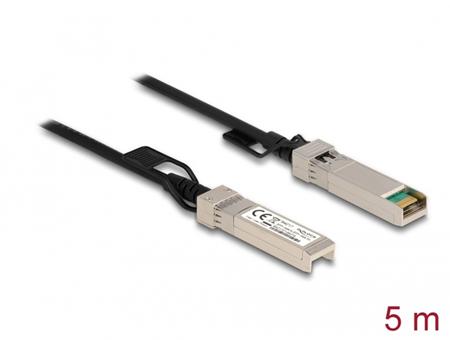 Delock Kabel Twinax SFP+ samec > SFP+ samec 5