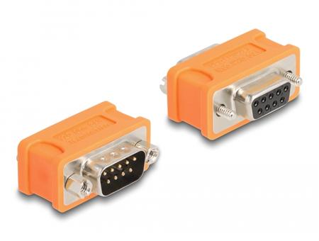 Delock Sběrnicový adaptér D-Sub 9 CAN s