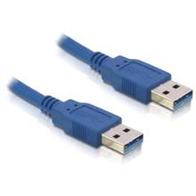 Delock USB 3.0 kabel A samec/ A samec délka 1,5 m