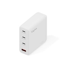 Digitus 140W USB GaN nabíječka, 3x USB-C, 1x USB-A