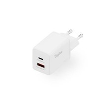 Digitus 45W USB GaN nabíječka, 1x USB-C, 1x USB-A