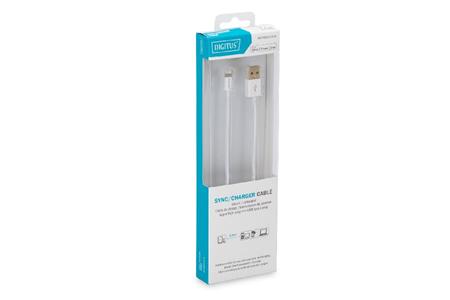 Digitus Apple charger/data cable, Apple 8pin -