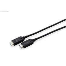 Digitus HDMI AOC optický kabel, UHD 8K, 40 m, černý