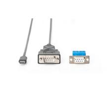 DIGITUS USB-C™ Serial Adapter, USB-C™ - RS485