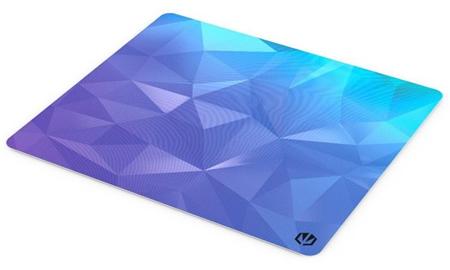 Endorfy Crystal Blue L Podložka pod myš, herní,