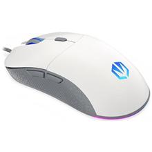 Endorfy myš GEM Plus OWH PAW3370 / Khail GM 8.0 / drátová / bílá 