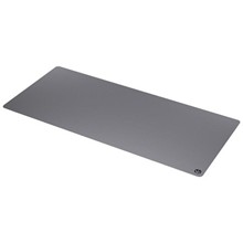 Endorfy Pure Alt Gray XL, Podložka pod myš, herní, 900×400×3mm, voděodolná, obšitá, šedá