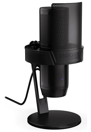 Endorfy Solum 2 Core,Mikrofon, kondenzátorový,