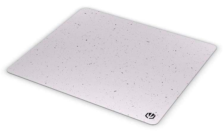 Endorfy Stoneflow White L, Podložka pod myš,