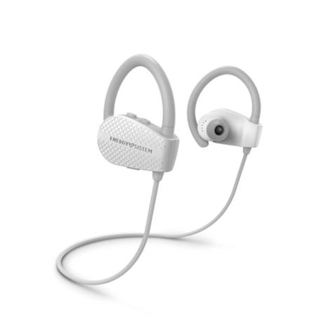 ENERGY Earphones Bluetooth Sport 1+ Snow,