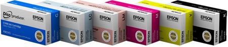 EPSON cartridge S020689 light cyan