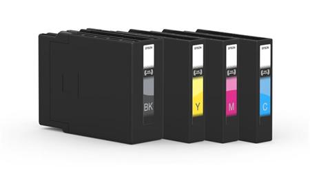 EPSON cartridge T13W3 magenta L