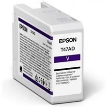 EPSON cartridge T47AD Violet (50ml)