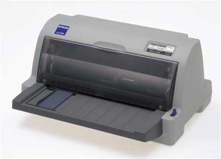 Epson LQ-630 jehličková, A4, 24J,