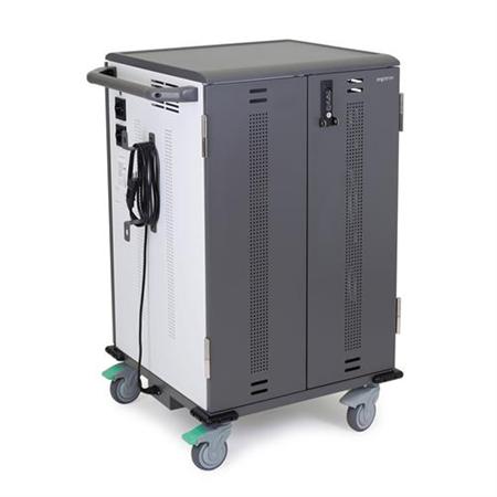 ERGOTRON YES36 Charging Cart, EUfor Mini-laptops,