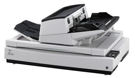 Fujitsu fi-7700s, A3, simplex & ADF 300 +