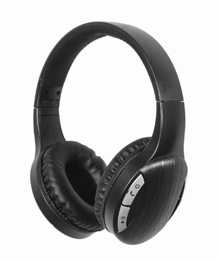 Gembird Sluchátka BTHS-01, mikrofon, Bluetooth,