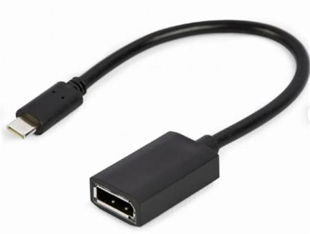 GEMBIRD USB Type-C na DisplayPort adaptér kabel
