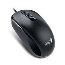Genius DX-110 / drátová / 1000 dpi / USB / černá
