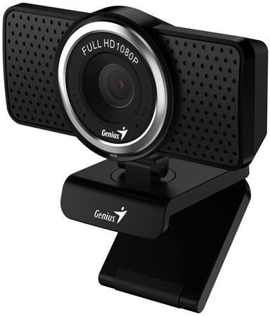 Genius ECam 8000, Webkamera, Full HD 1080p,