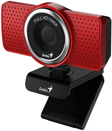 Genius ECam 8000, Webkamera, Full HD 1080p,