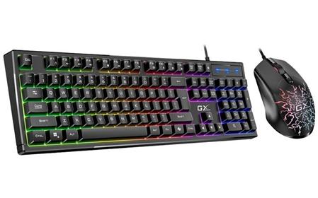 Genius GX GAMING Scorpion KM-GX3, Set klávesnice