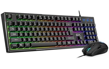 Genius GX GAMING Scorpion KM-GX6, Set klávesnice