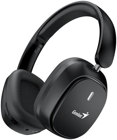 Genius HS-820BT Headset, náhlavní, bezdrátový,
