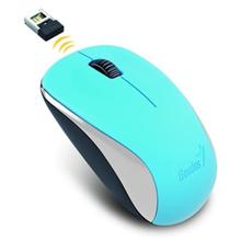 GENIUS NX-7000 / 1200 dpi / Blue-Eye senzor / bezdrátová / modrá