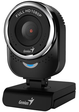 Genius QCam 6000, Webkamera, Full HD 1080p,