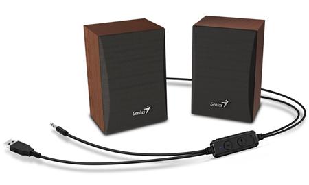 Genius repro SP-HF380BT 2.0, 3W, Bluetooth 5.0,