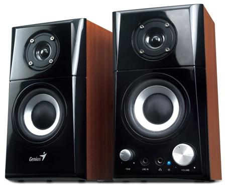 Genius repro SP-HF500A v2, 2.0, 16W, 3,5mm jack,