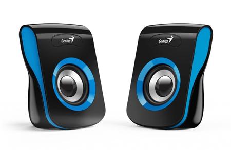 GENIUS repro SP-Q180, 2.0, 6W, USB napájení,