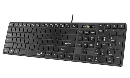 Genius Slimstar K500 Education , Klávesnice,
