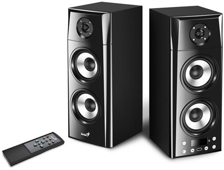 Genius SP-HF2800 BT, Reproduktory, 2.0, 60W,