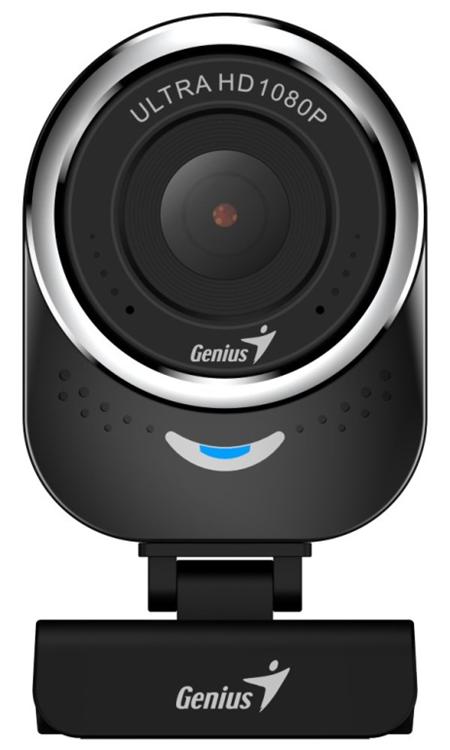 GENIUS webová kamera QCam 6000/ černá/ Full HD