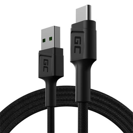 Green Cell Cable GC PowerStream USB-A - USB-C