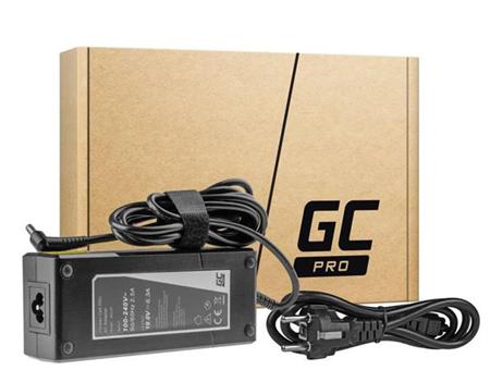Green Cell PRO Charger / AC Adapter 19V 6.3A 120W
