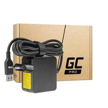 Green Cell PRO Charger / AC Adapter 20V 3.25A 65W for Lenovo Yoga 4 Pro 700-14ISK 900-13ISK 900-13ISK2
