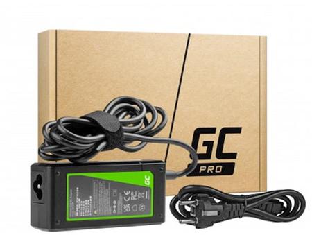 Green Cell USB-C 65W Charger Adapter for Laptops,