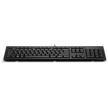 HP 125 Wired Keyboard - ENG lokalizace