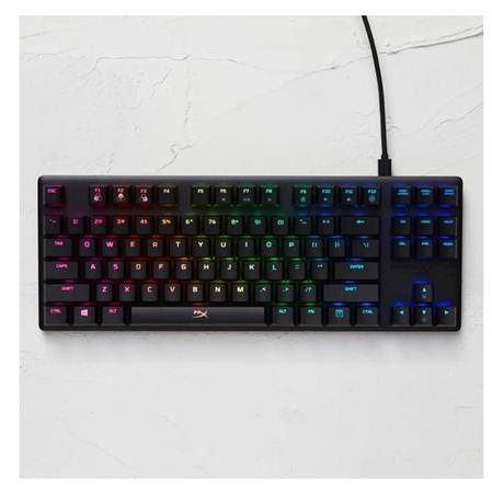 HP HyperX Alloy Origins Core - Mechanical Gaming
