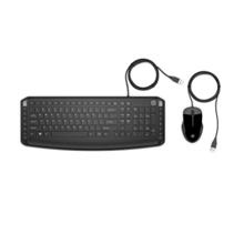 HP Set klávesnice a myš USB 250 CZ SK