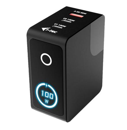 i-tec 100W Intelligent Multiport USB