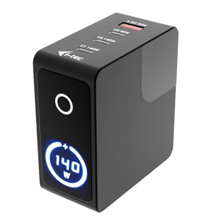 i-tec 140W Intelligent Multiport USB