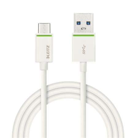 Kabel Leitz Complete USB-C 3.1 na USB-A 3.1, 1