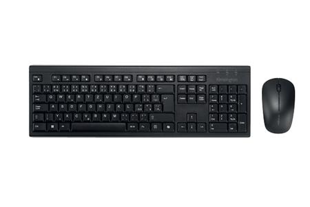 Kensington KM270 EQ bezdrátový set klávesnice a