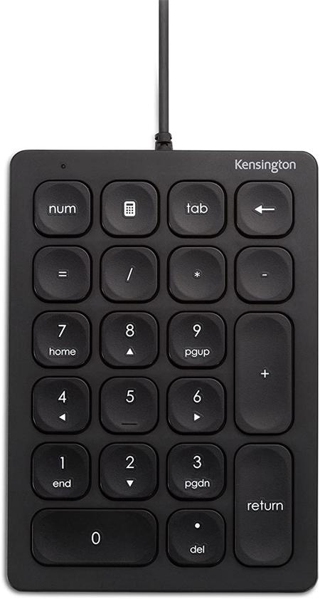 Kensington numerická